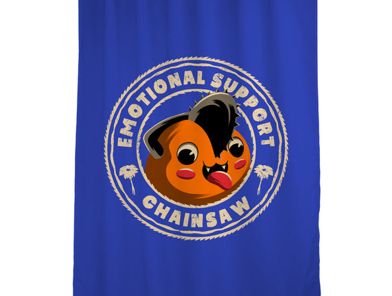 Emotional Support Chainsaw