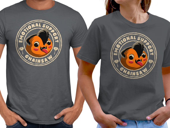 Emotional Support Chainsaw