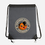 Emotional Support Chainsaw-None-Drawstring-Bag-rmatix