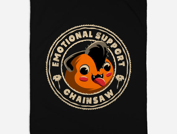 Emotional Support Chainsaw