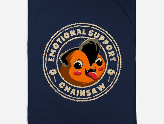 Emotional Support Chainsaw