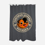 Emotional Support Chainsaw-None-Polyester-Shower Curtain-rmatix