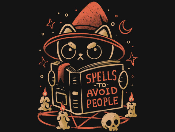 Spells To Avoid People