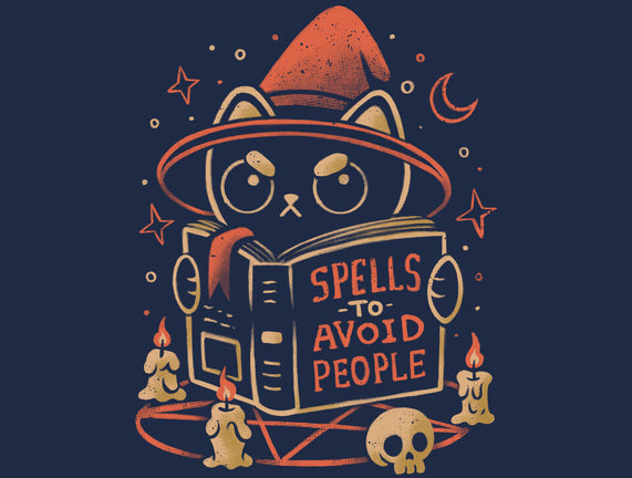 Spells To Avoid People