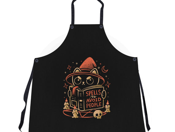 Spells To Avoid People