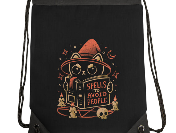 Spells To Avoid People