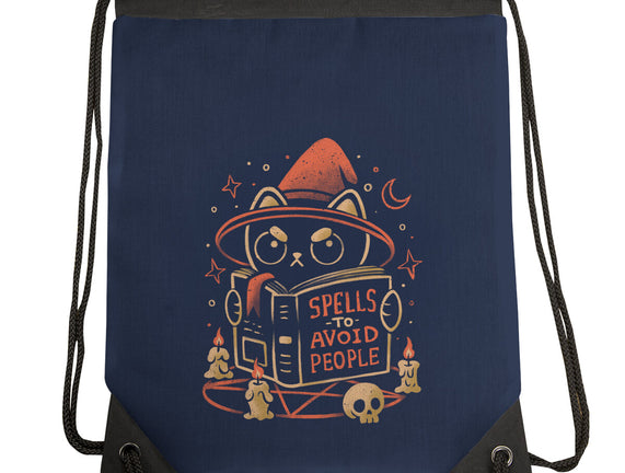 Spells To Avoid People