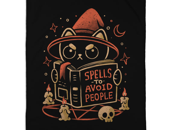 Spells To Avoid People