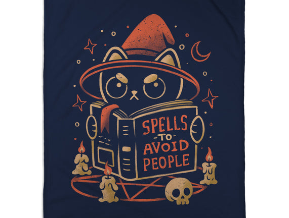 Spells To Avoid People