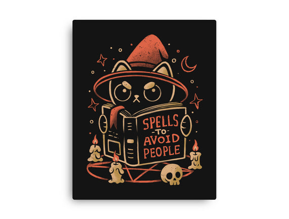 Spells To Avoid People