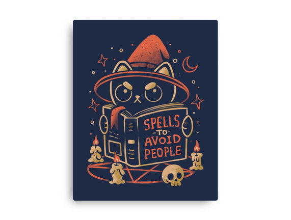 Spells To Avoid People