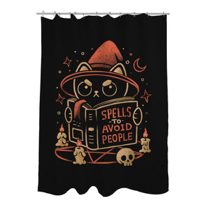 Spells To Avoid People