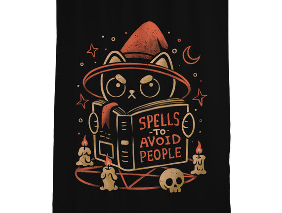 Spells To Avoid People