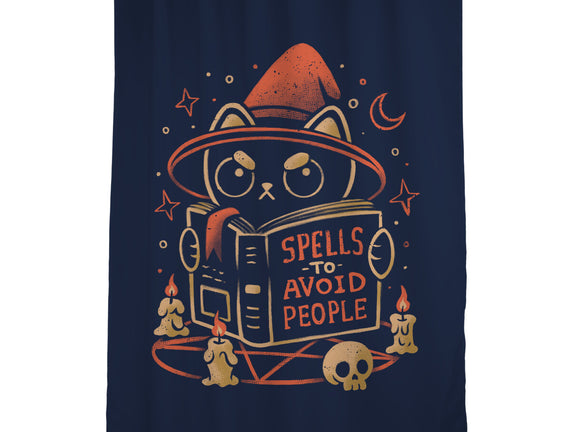 Spells To Avoid People