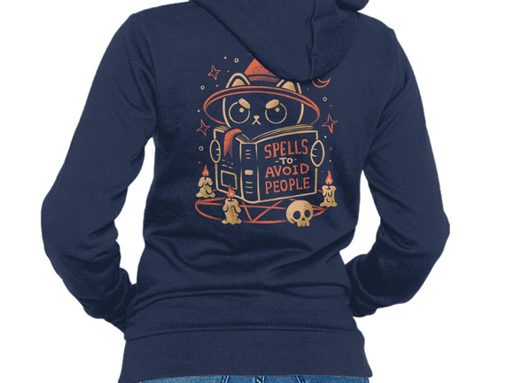 Spells To Avoid People