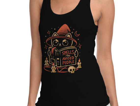 Spells To Avoid People