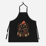 Spells To Avoid People-Unisex-Kitchen-Apron-eduely