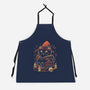 Spells To Avoid People-Unisex-Kitchen-Apron-eduely