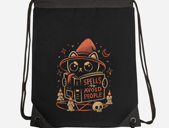 Spells To Avoid People