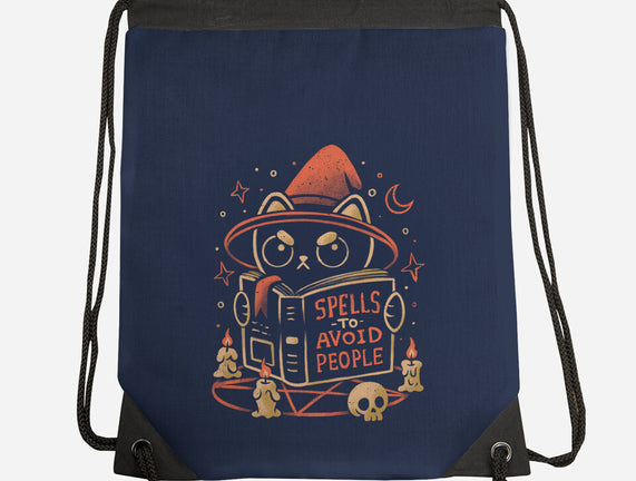 Spells To Avoid People