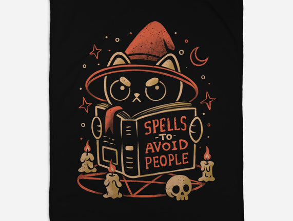 Spells To Avoid People