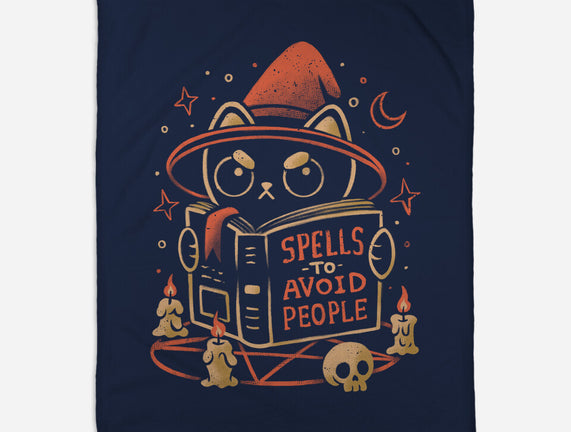 Spells To Avoid People