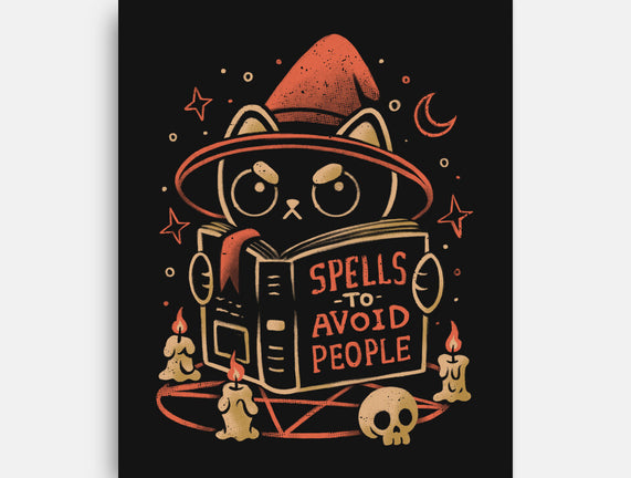 Spells To Avoid People