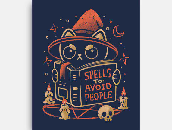 Spells To Avoid People