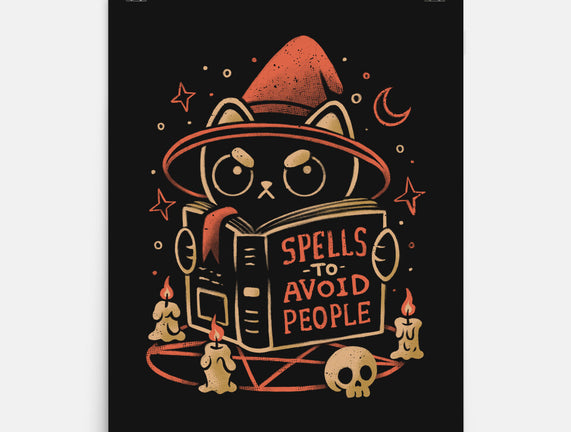 Spells To Avoid People