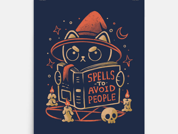 Spells To Avoid People