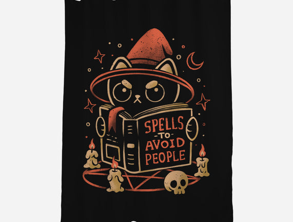 Spells To Avoid People