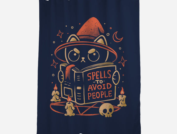 Spells To Avoid People