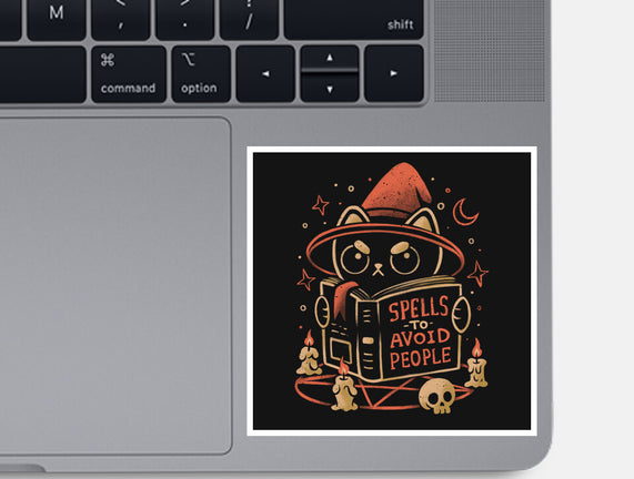 Spells To Avoid People