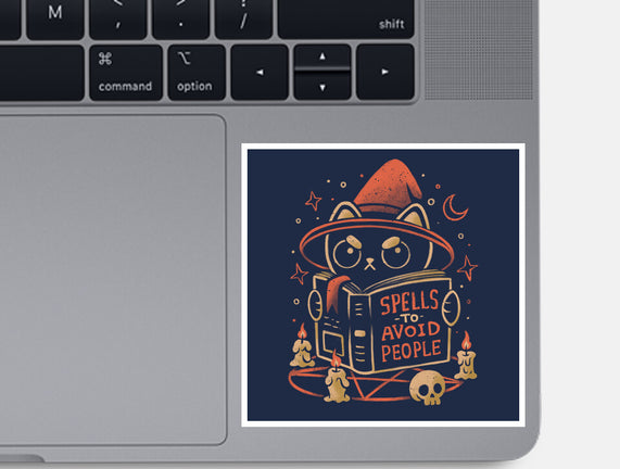 Spells To Avoid People