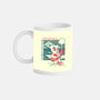 Sunset Strings-None-Mug-Drinkware-Heyra Vieira