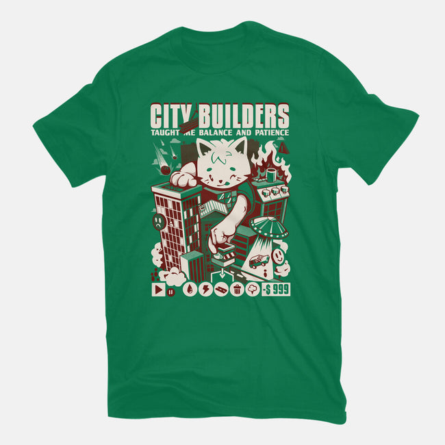 Crisis Architect-Mens-Basic-Tee-Heyra Vieira