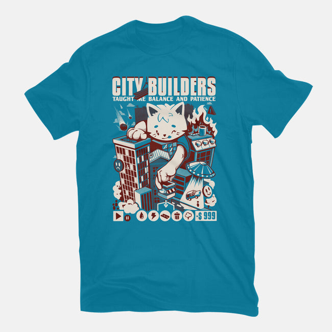 Crisis Architect-Mens-Premium-Tee-Heyra Vieira