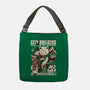 Crisis Architect-None-Adjustable Tote-Bag-Heyra Vieira