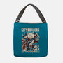 Crisis Architect-None-Adjustable Tote-Bag-Heyra Vieira