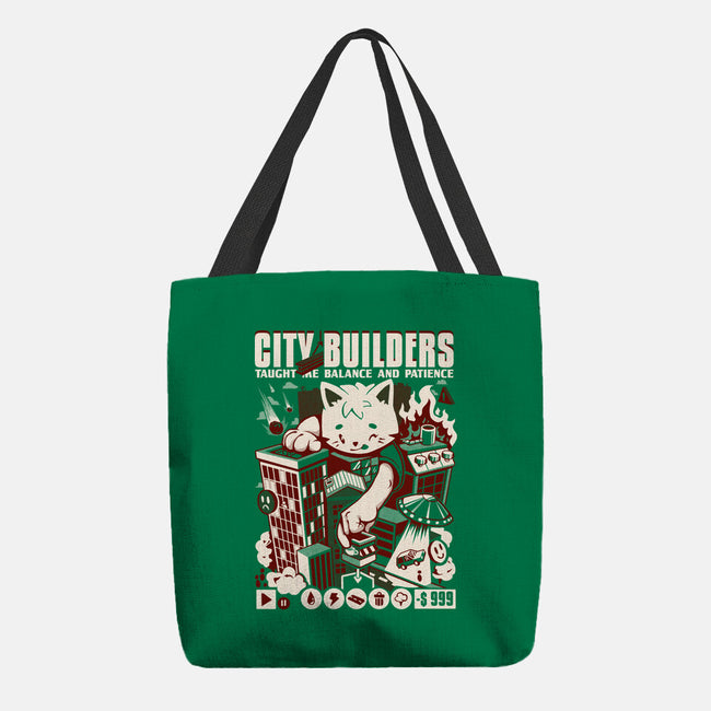 Crisis Architect-None-Basic Tote-Bag-Heyra Vieira