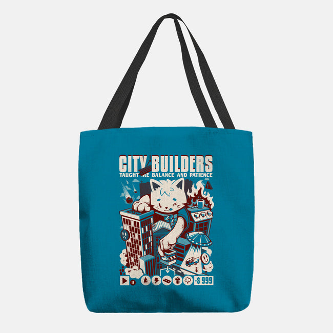 Crisis Architect-None-Basic Tote-Bag-Heyra Vieira