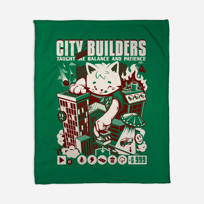 Crisis Architect-None-Fleece-Blanket-Heyra Vieira