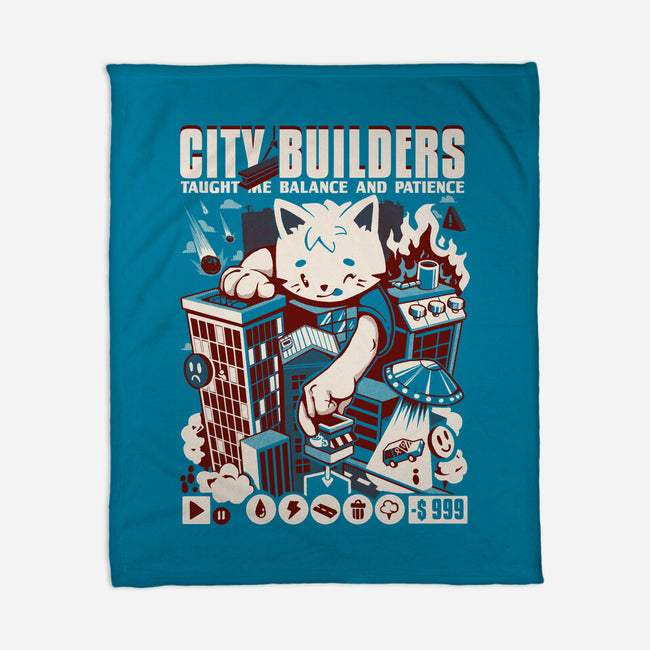 Crisis Architect-None-Fleece-Blanket-Heyra Vieira