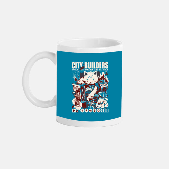 Crisis Architect-None-Mug-Drinkware-Heyra Vieira