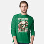 Crisis Architect-Mens-Long Sleeved-Tee-Heyra Vieira