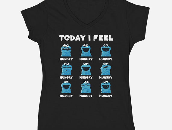 I Feel Hungry