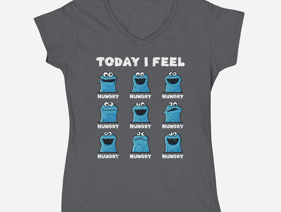 I Feel Hungry
