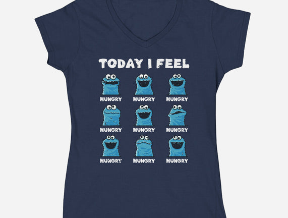 I Feel Hungry