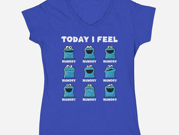 I Feel Hungry