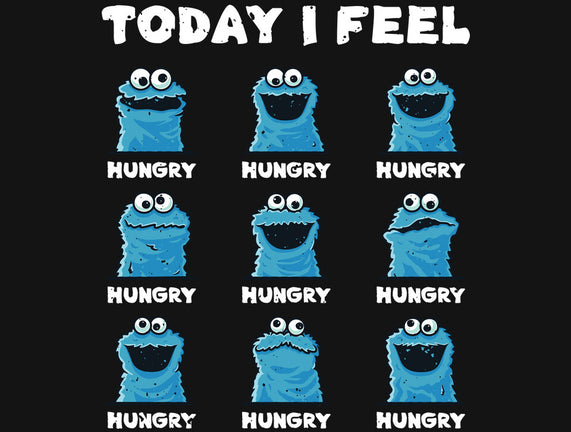 I Feel Hungry